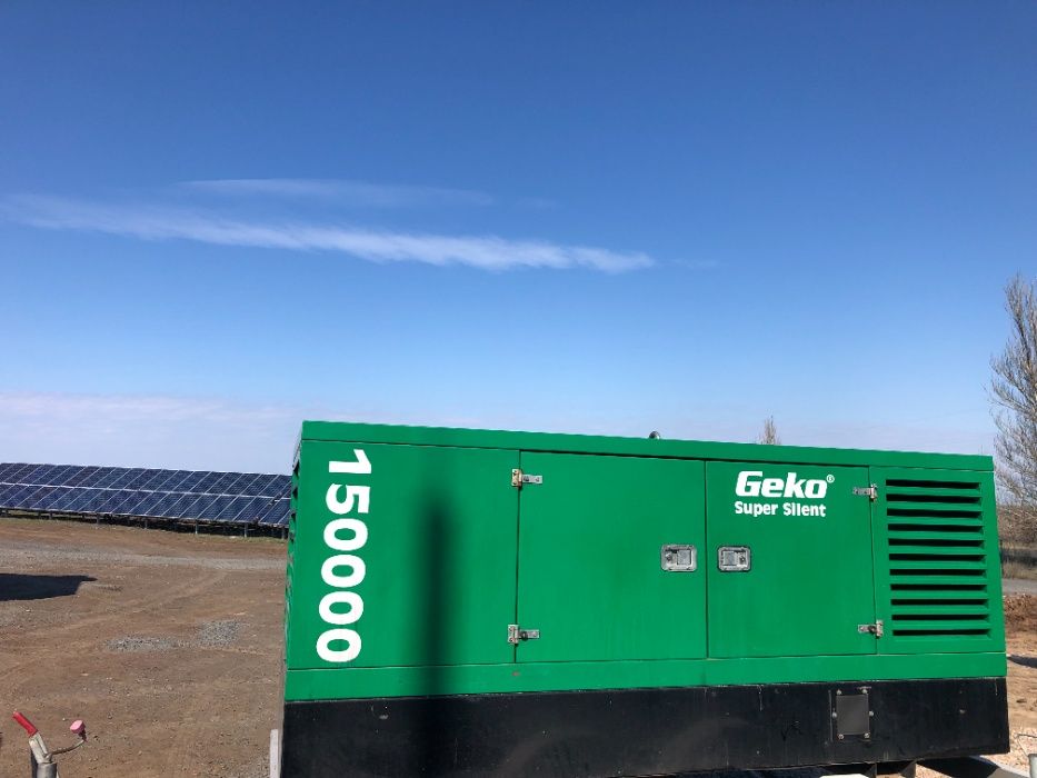 Аренда генератора 10 15 30 45 60 80 100 120 150 170 220 500 700 кВт