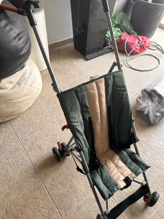 Cadeiras de passeio Bengala