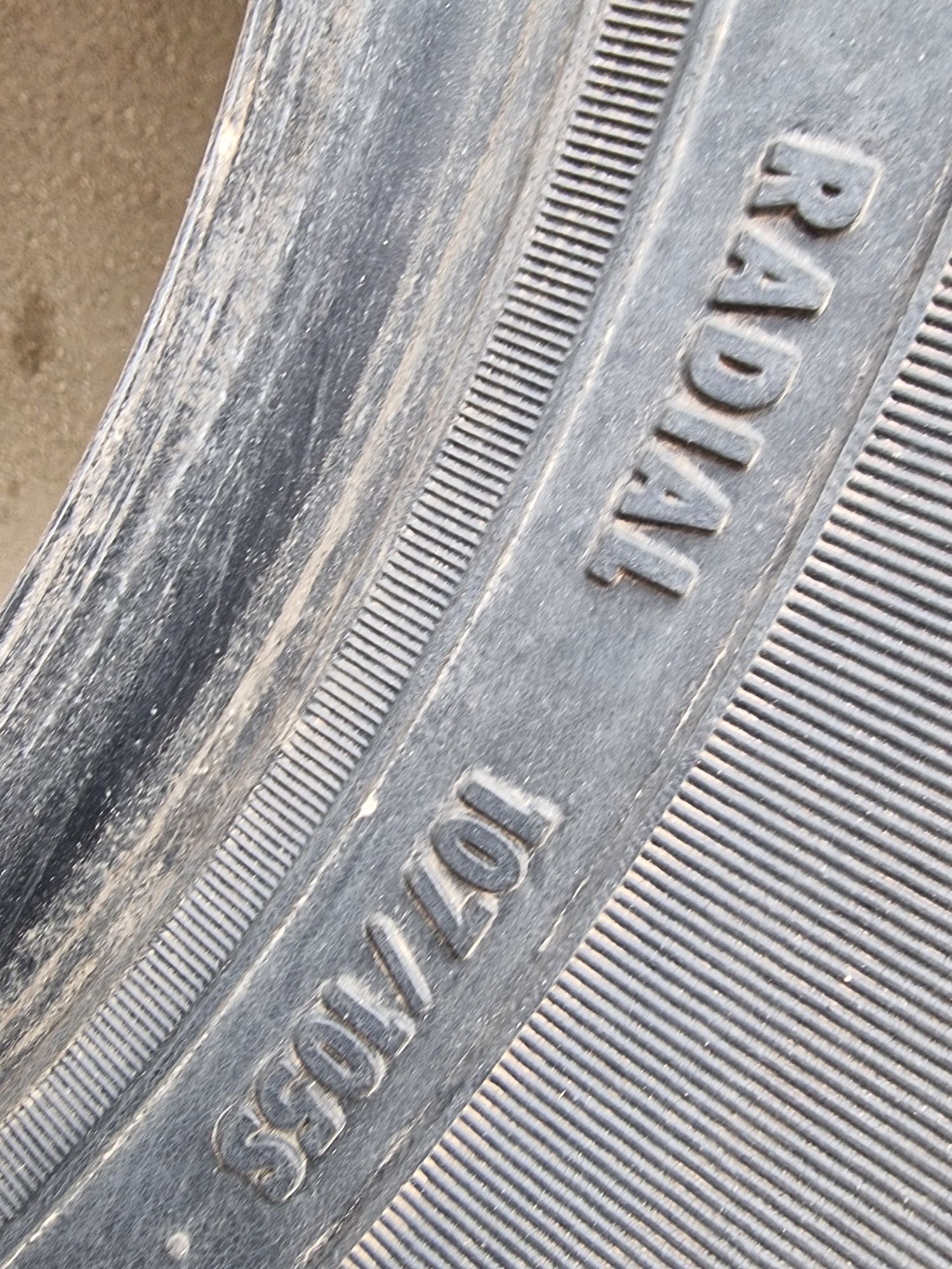 Pneu Continental AT 245/75 R15 C