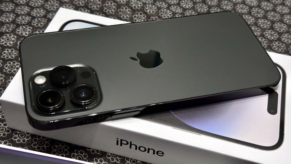 iPhone 14 Pro Max 128Gb Space Black