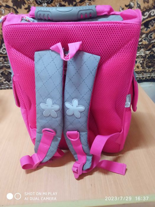 Рюкзак шкільний для дівчинки 2 штукі