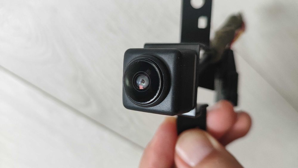 Камера парковки передня 284F16FL1A Nissan X-Trail Leaf