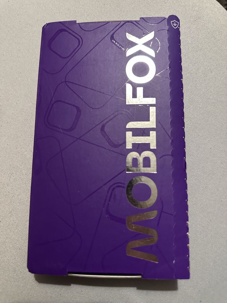 Etui mobilfox iphone 14 plus proshock magsafe + nano glass