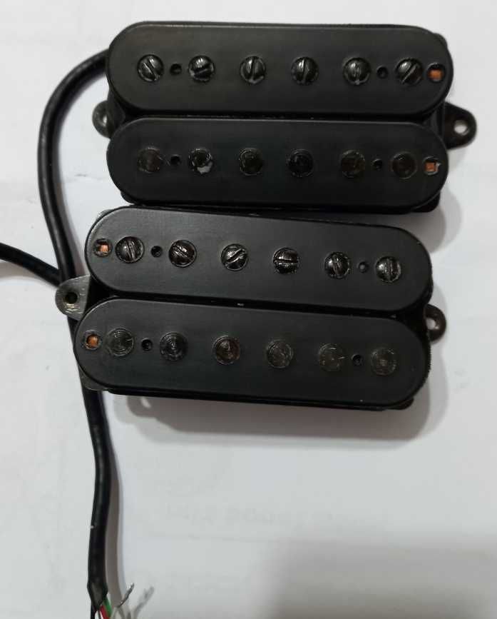 Звукосниматель хамбакер  humbucker разные  и обмен