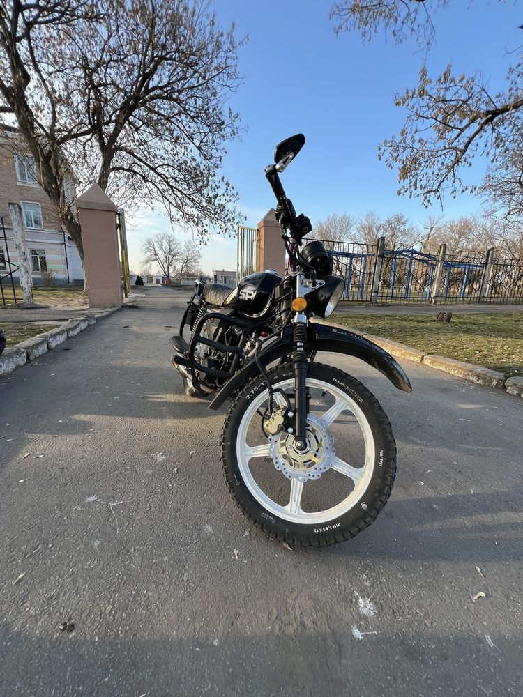 Продам Spark 125cc 4c