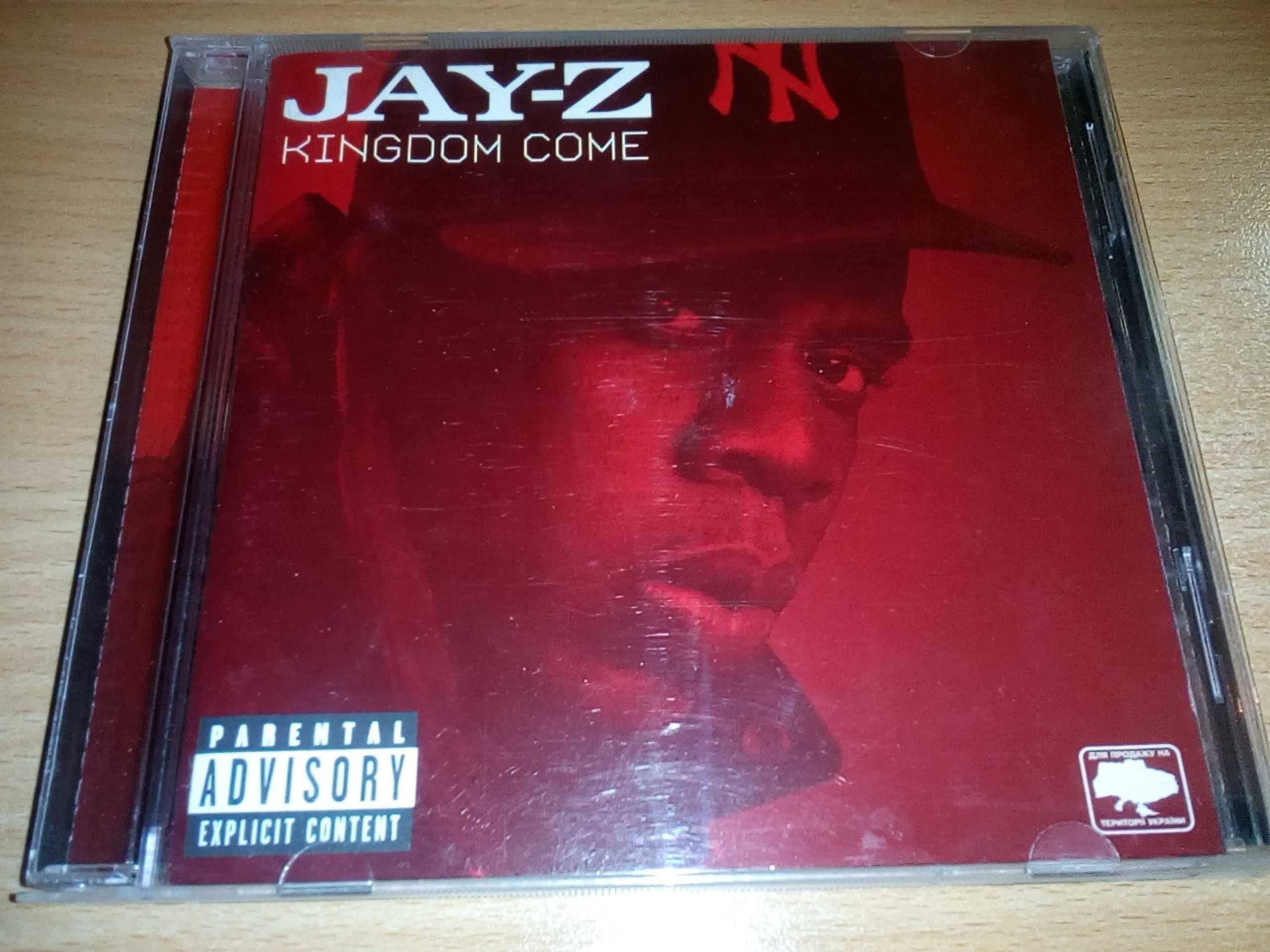 Jay-Z ‎– Kingdom Come