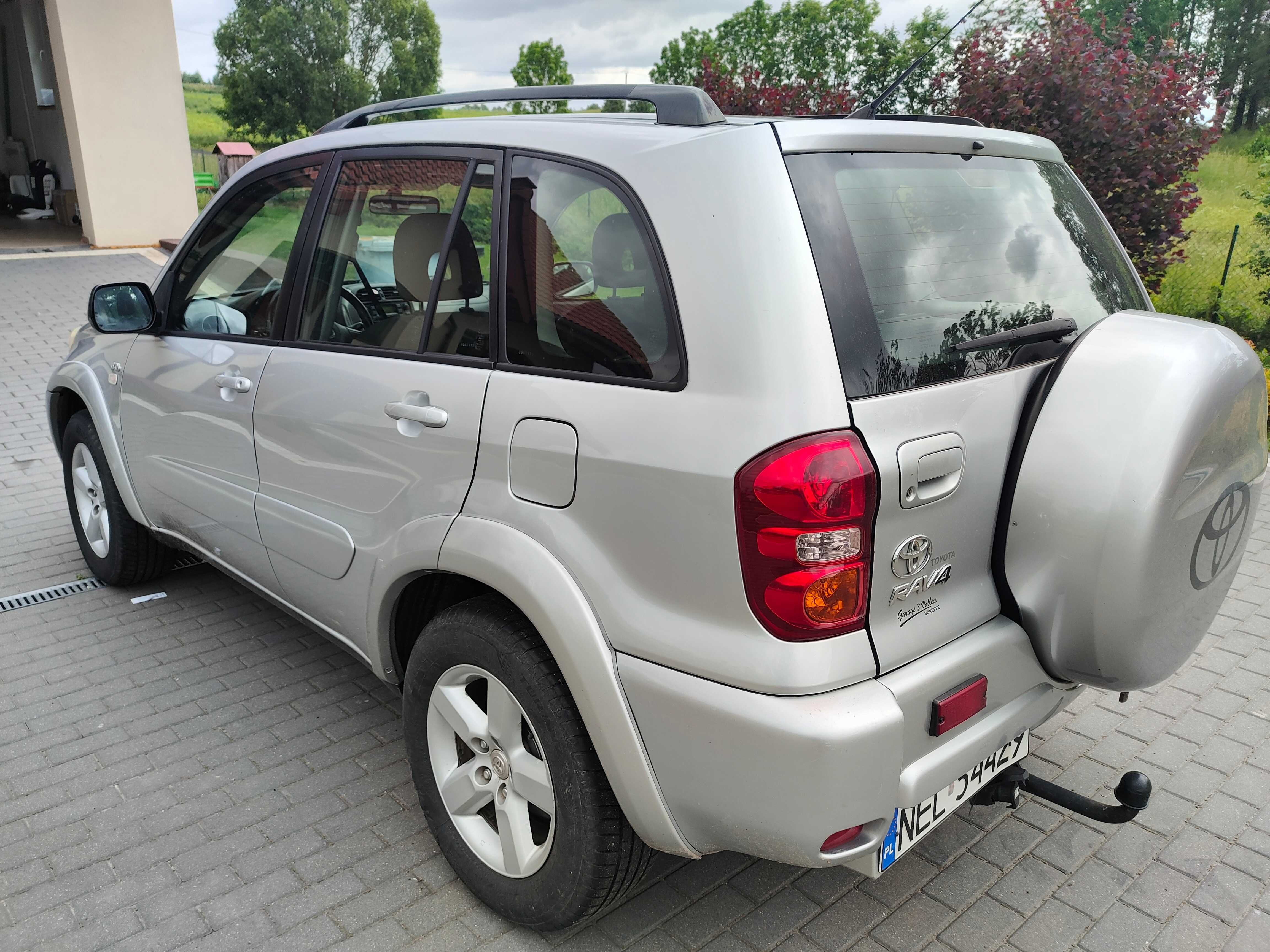Toyota Rav 4 D4D
