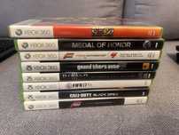 Gry xbox 360  8 sztuk