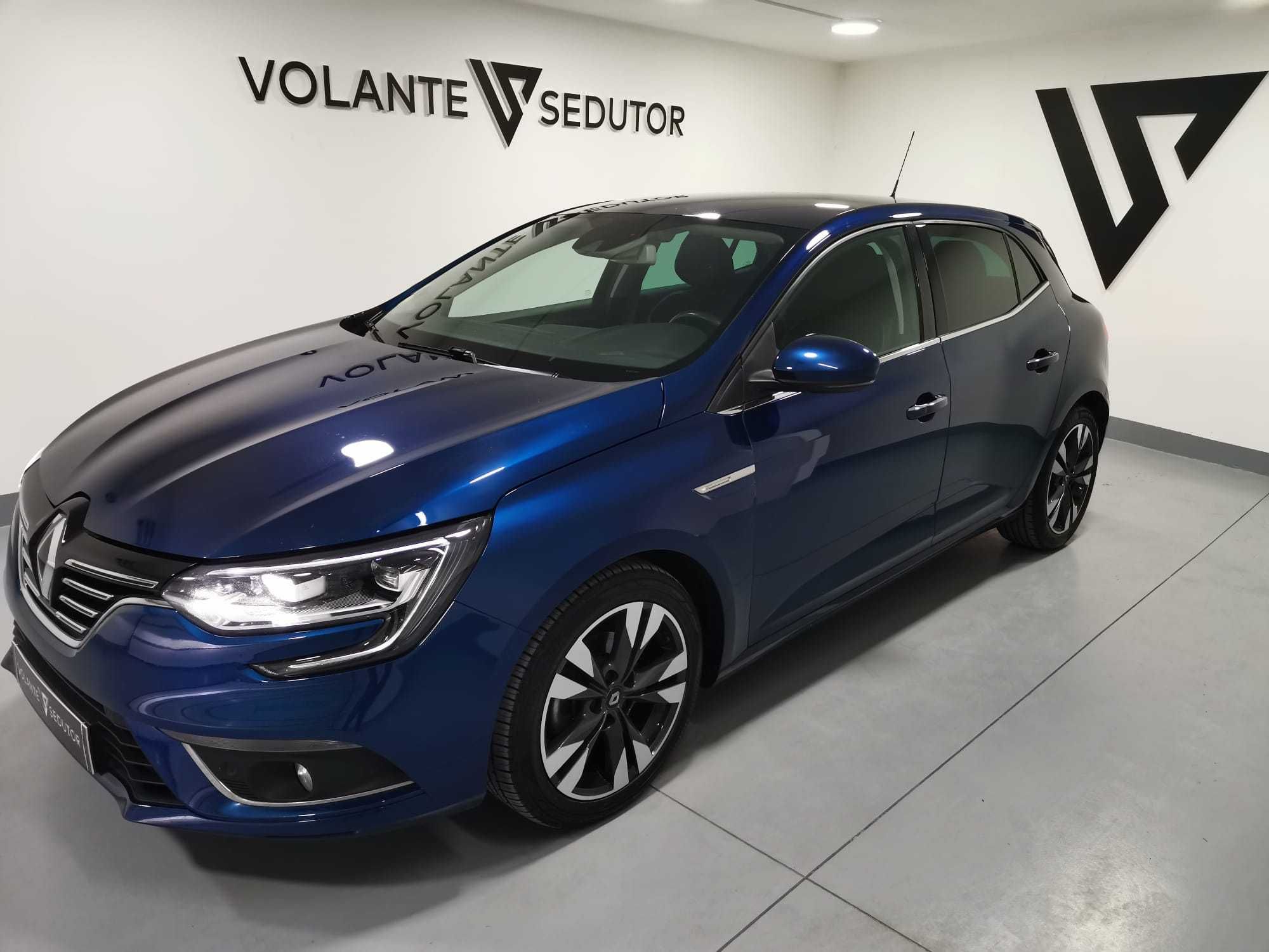 Renault Megane 1.5 DCi Intens