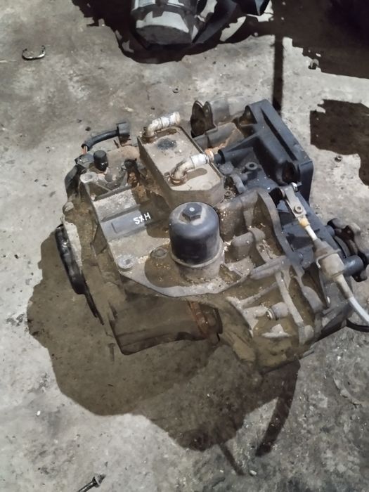 АКПП DSG автоматична коробка передач Skoda Octavia A5 Vw Passat B6