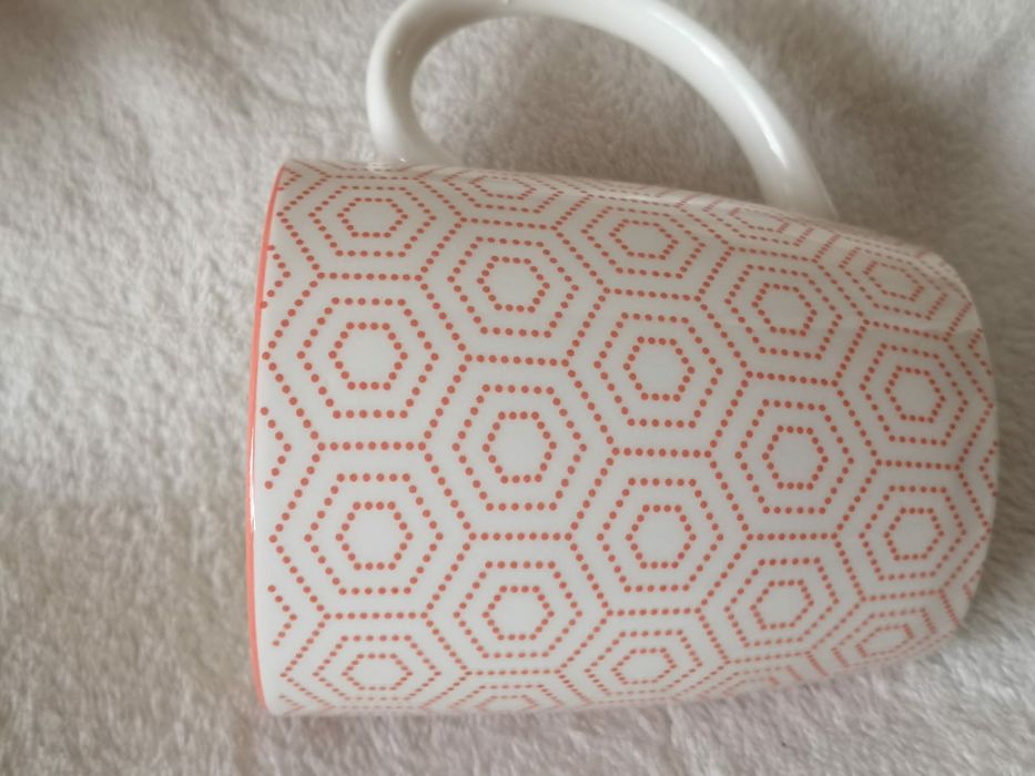 Nowy zestaw śniadaniowy z porcelany