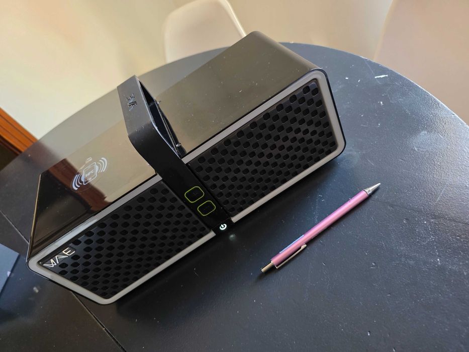 Coluna Wae neo Bluetooth/aux