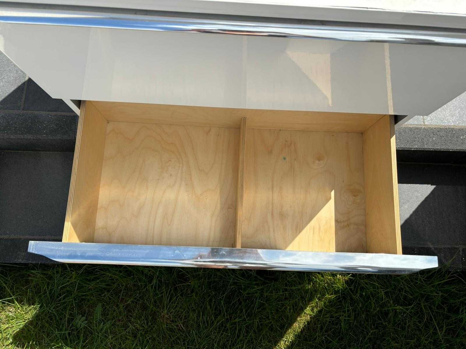 Szafka wisząca łazienkowa imandra 80 cm Castorama