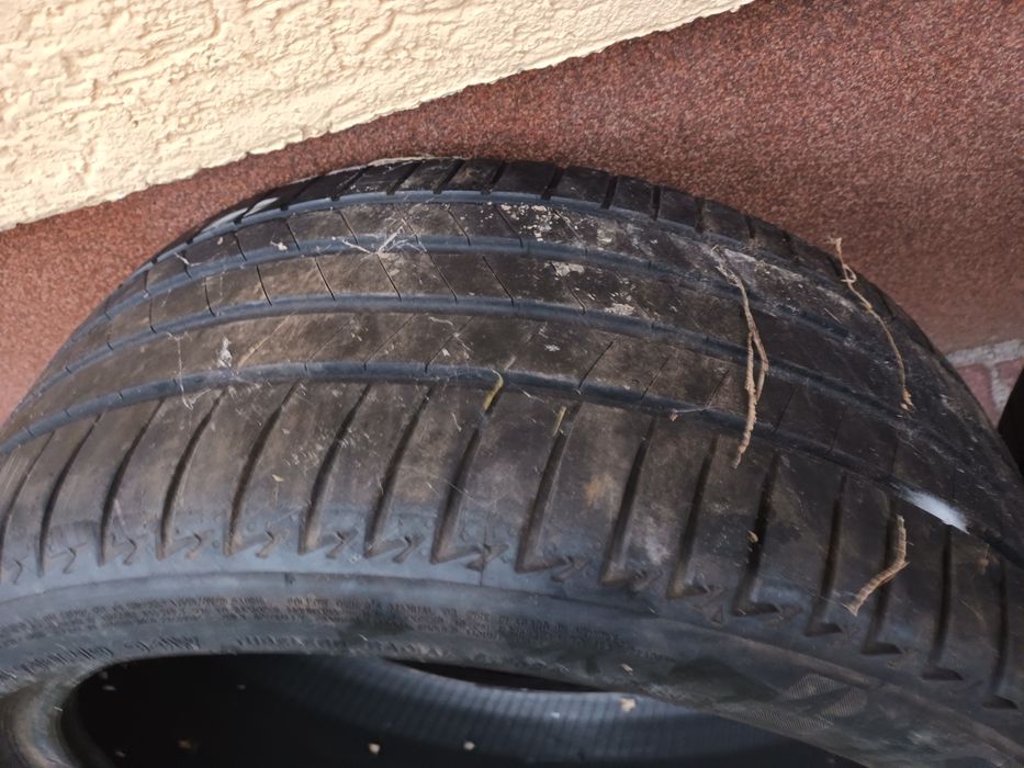 Opony letnie Bridgestone 245/40/r19,rok 2022