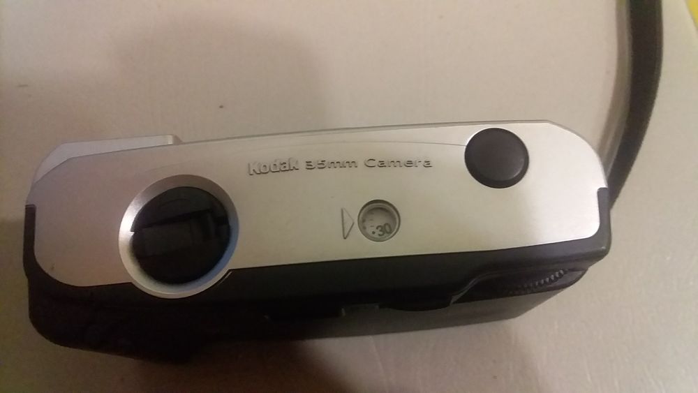 Фотоапара Коdak, Skina