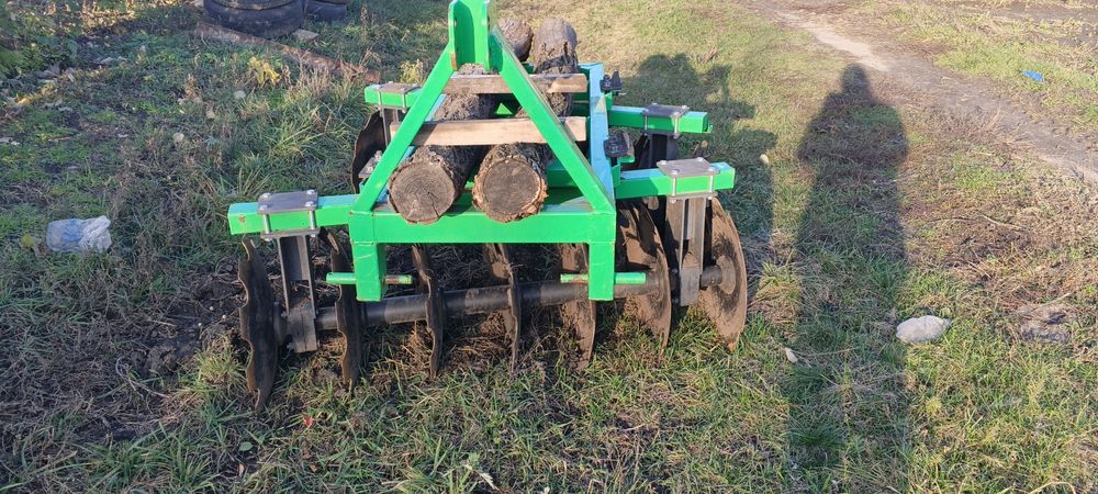 Дискова борона 1,5 бомет