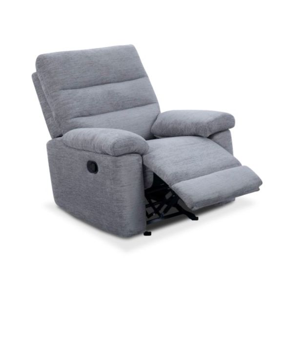 Cadeirão Relax reclinavel manual, balanço