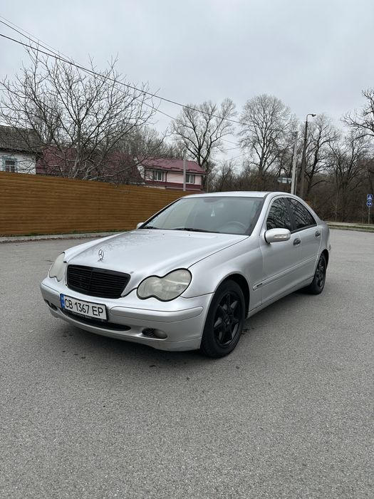 Продам Mercedes - Benz C220 2003 , мерседес , мерс , merecedes