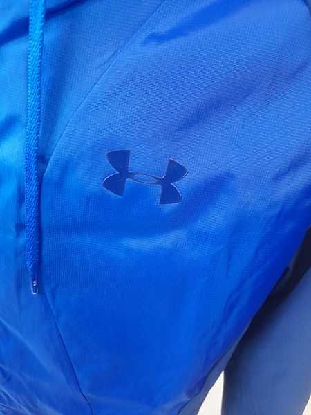 Under Armour Stretch Woven Kurtka męska z kapturem M