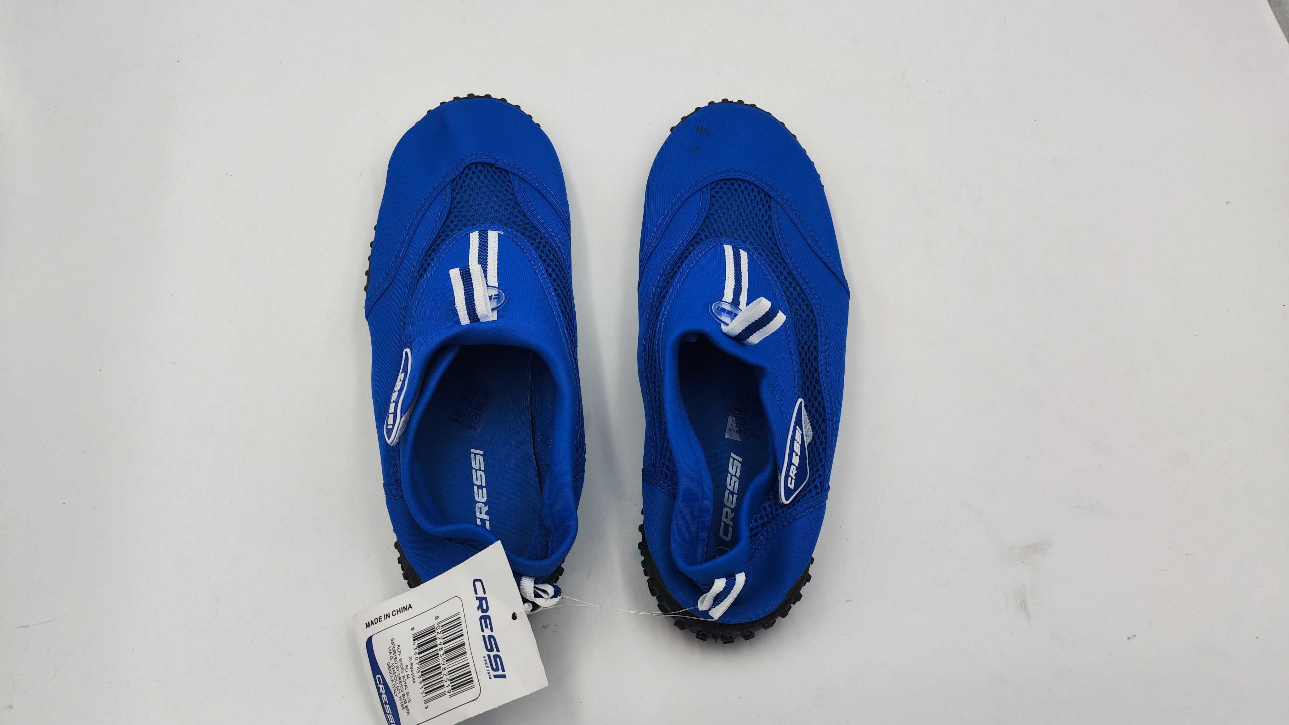 Buty do wody Cressi Reef royal blue 44 EU (AH89)