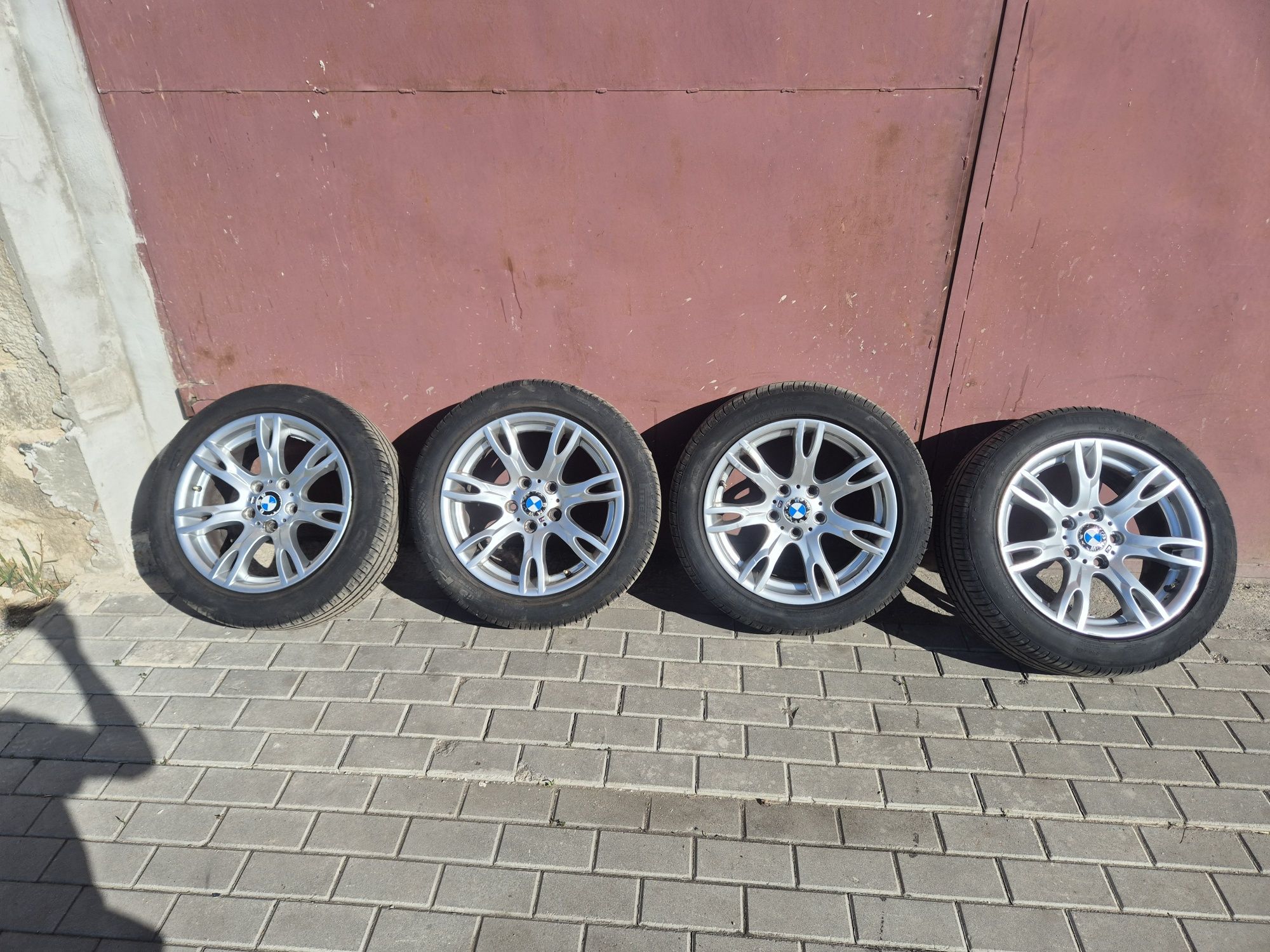 Felgi 5x120 bmw x1 e84 m pakiet x drive