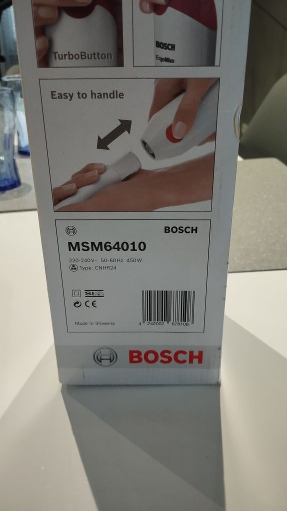 Blender Bosch msm64010