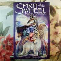 Карты Дух Колеса / Spirit of the wheel Meditation Deck
