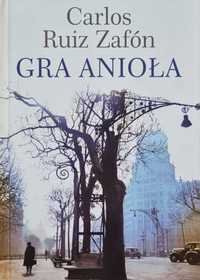 Carlos Ruiz Zafón, 'Gra Anioła'