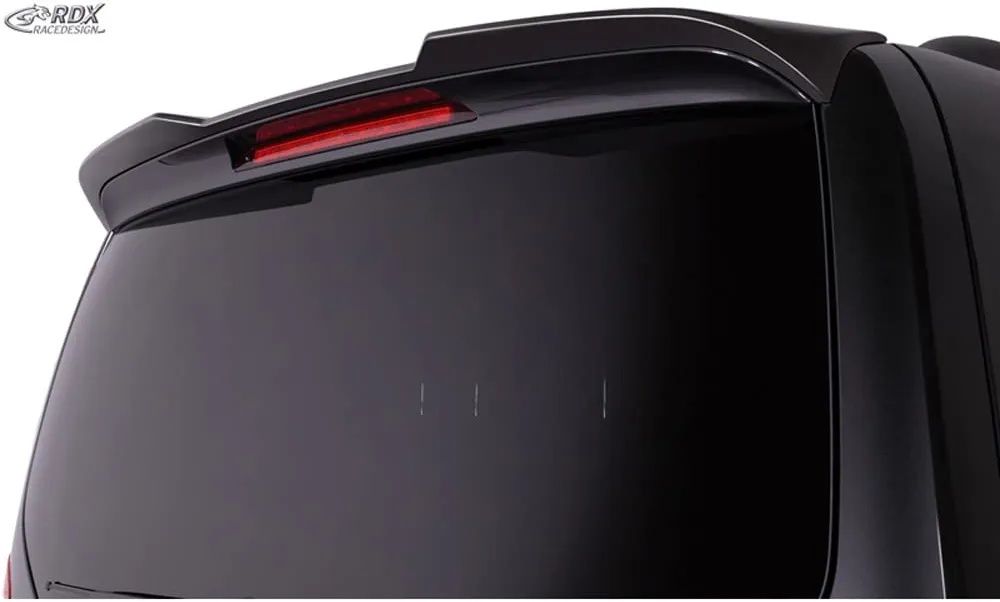 Spoiler W447 Mercedes Benz klasa V-Class 2014 lotka dachowa AMG tuning