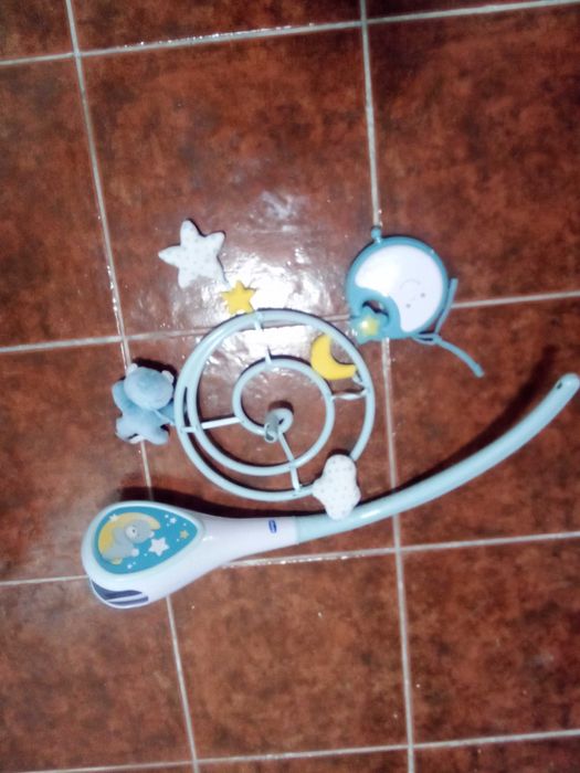 Oferece-se para bebé