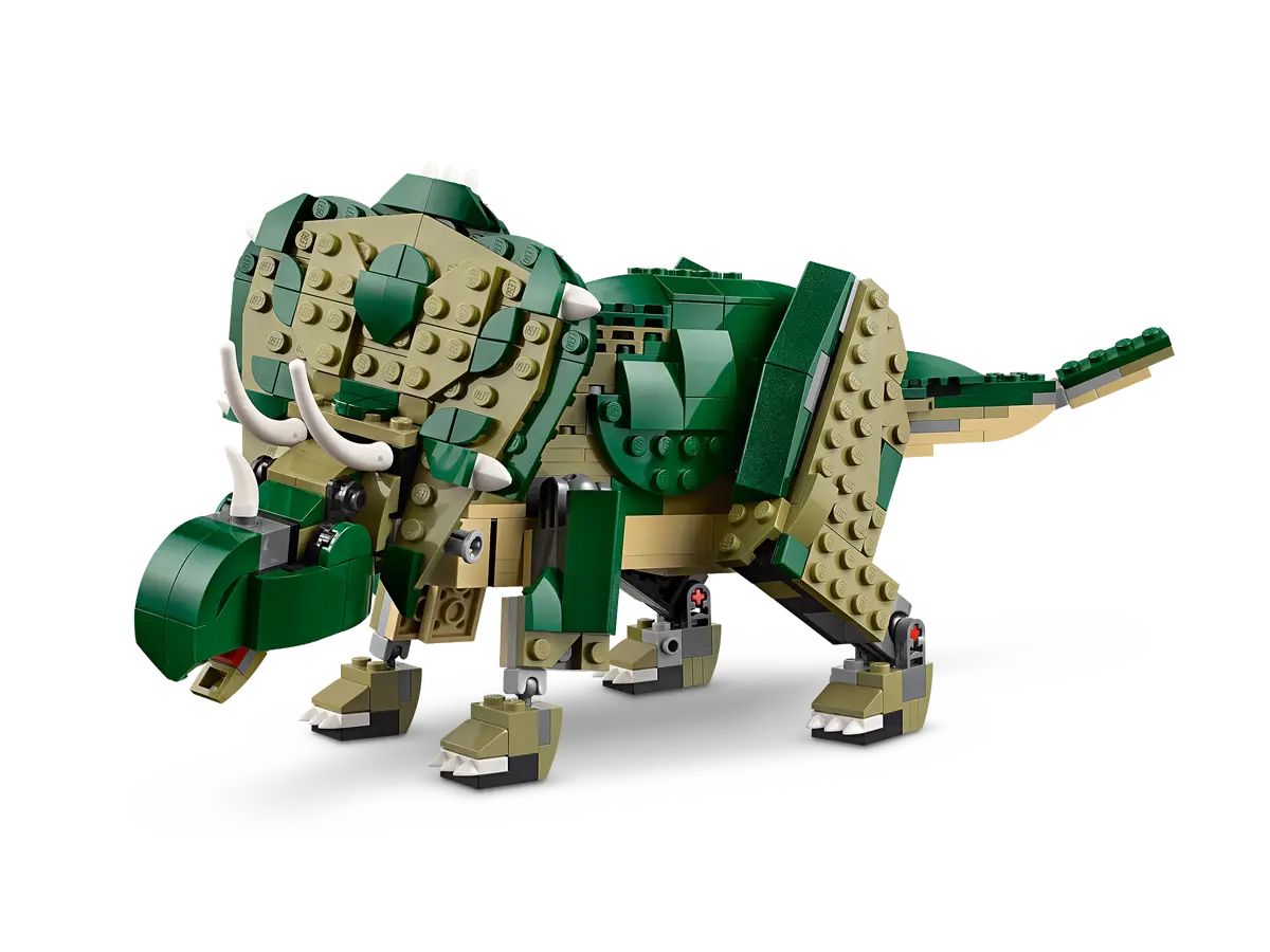 LEGO Creator 3 w 1 Tyranozaur 31151
