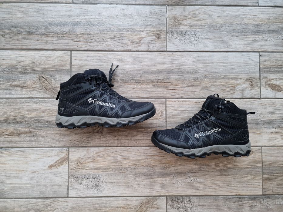 Кросівки Columbia GORE-TEX jordan balenciaga
