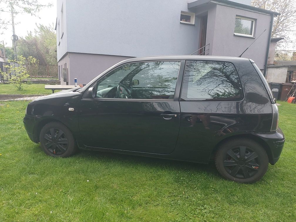 Seat Arosa 1.0 132tyś