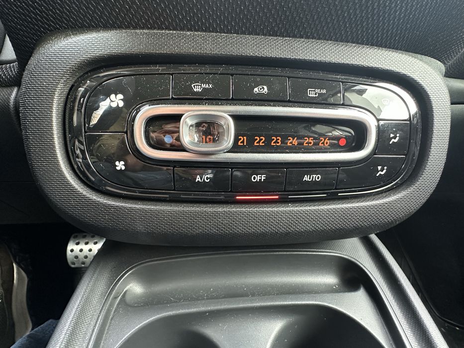 SMART FORTWO AUTOMATICO