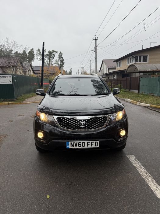 Kia Sorento 2.2 дизель 2011 год механика 4*4