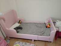 Cama menina......