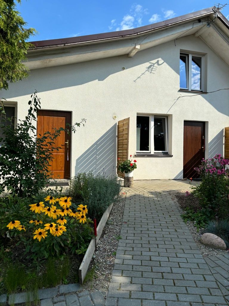 Apartament nad jeziorem