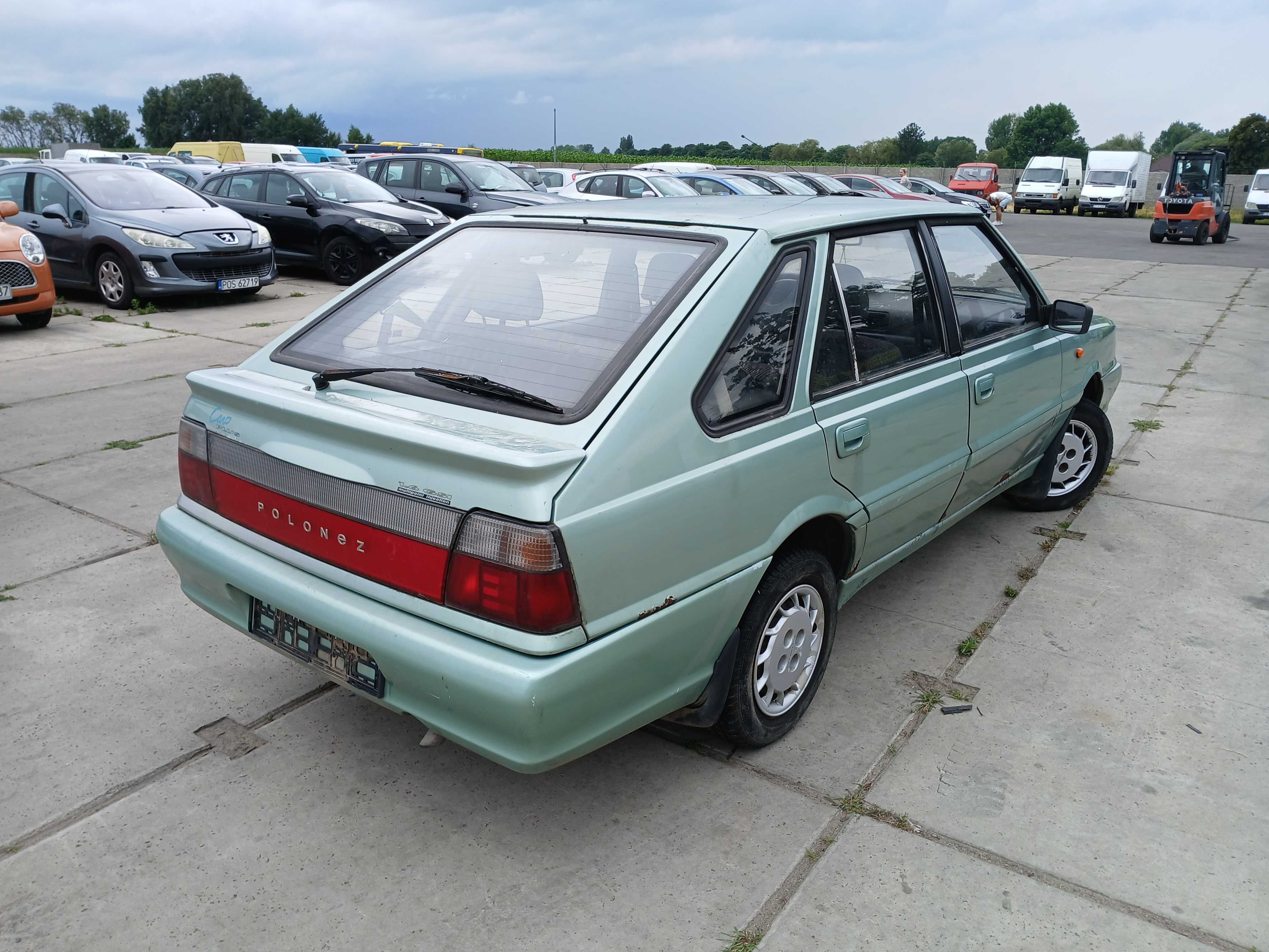 Polonez Caro 1.6 kat