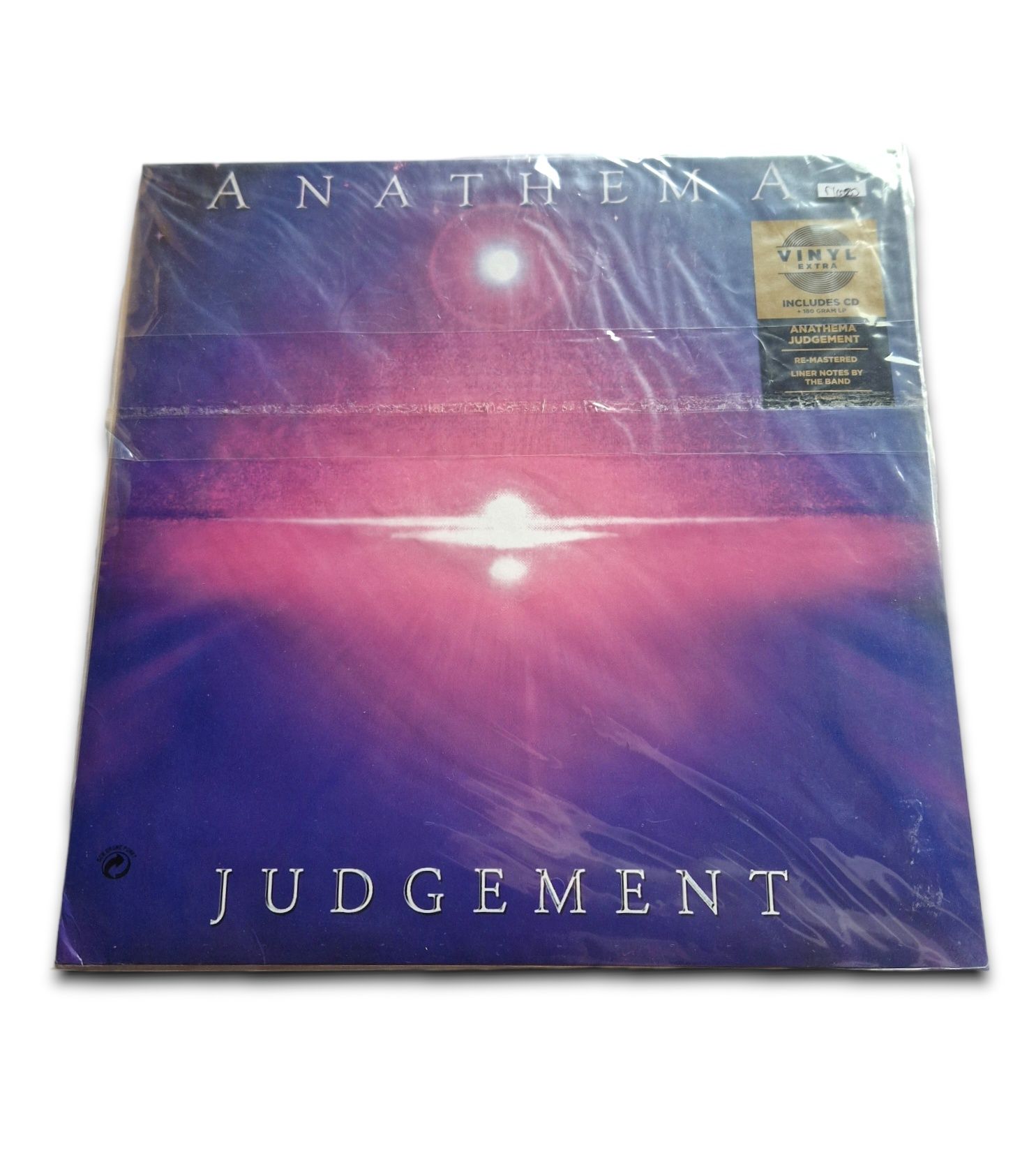 Anathema - Judgement (limitowany winyl z cd)