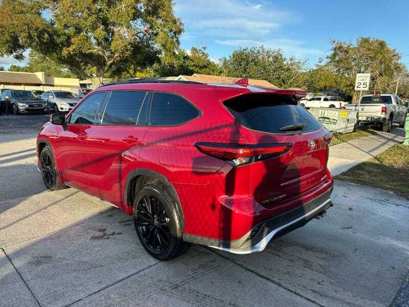 2023 Toyota Highlander