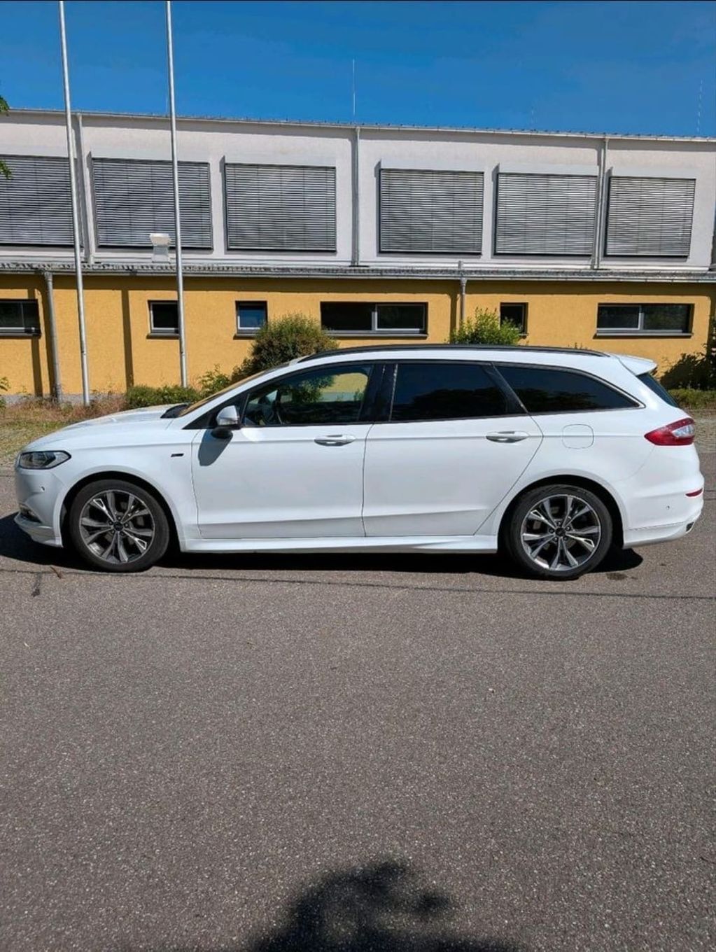 Ford Mondeo Mondeo ST Line