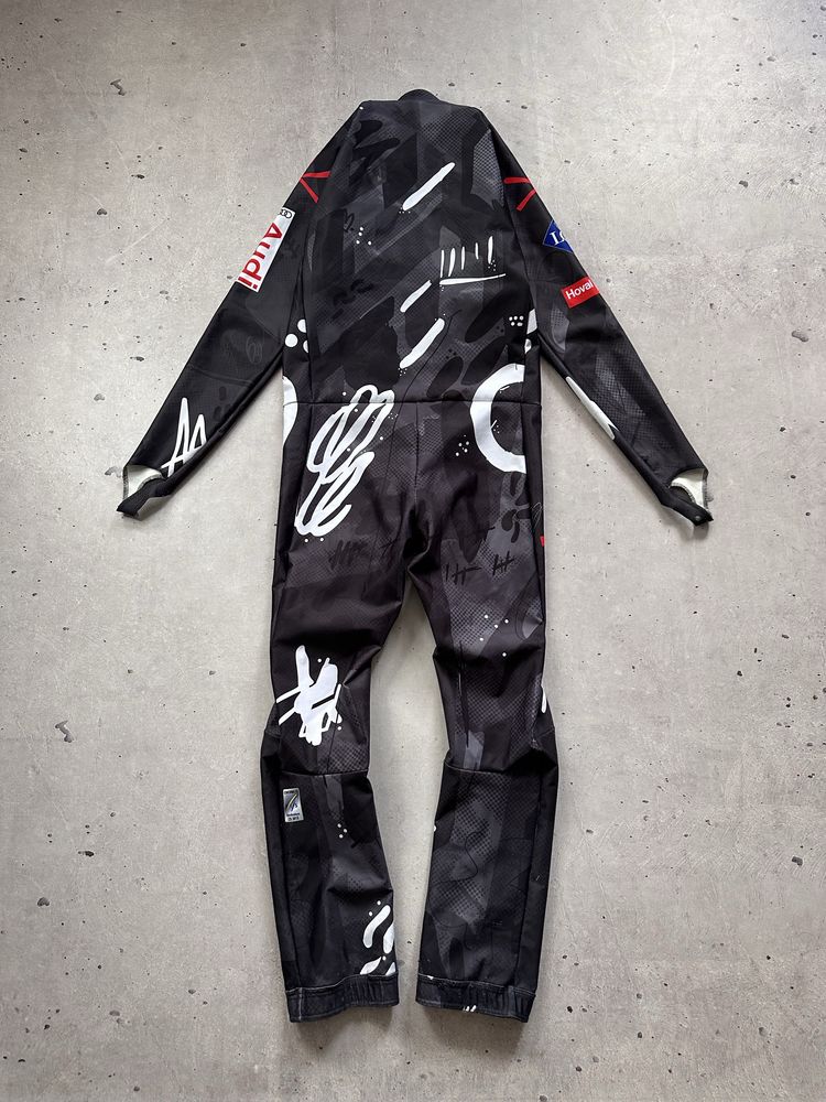 Head rc ski race suit racing winter лижний костюм