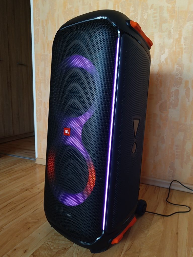 Okazja Partybox JBL 710 5 LAT UBEZPIECZENIA