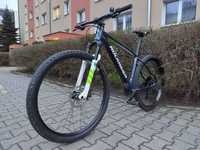 Rower MTB 29" sztywne osie Rockrider XC 100 rozmiar L