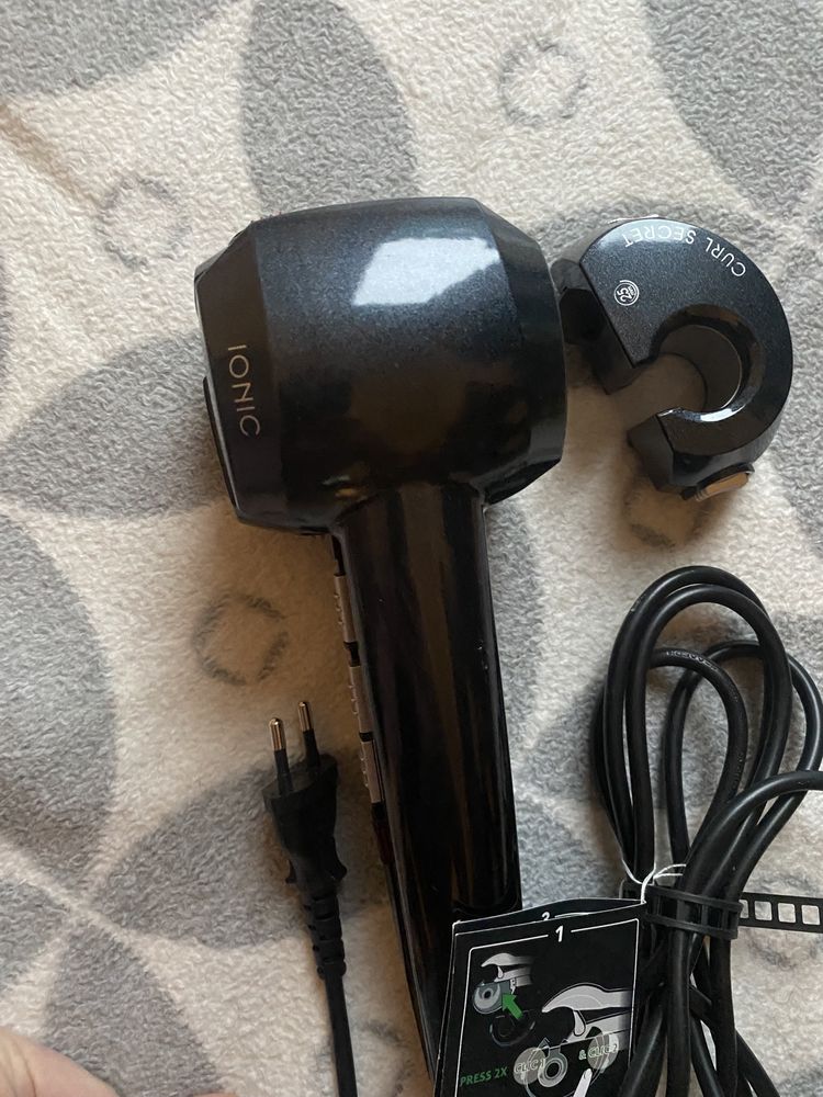 Lokówka BaByliss Curl Secret C1300E jak nowa