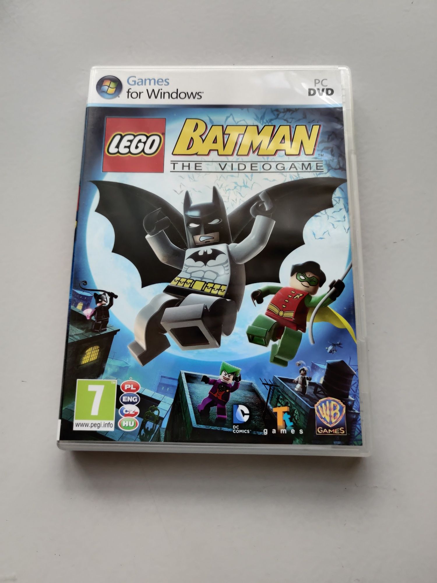 lego batman 1 na pc