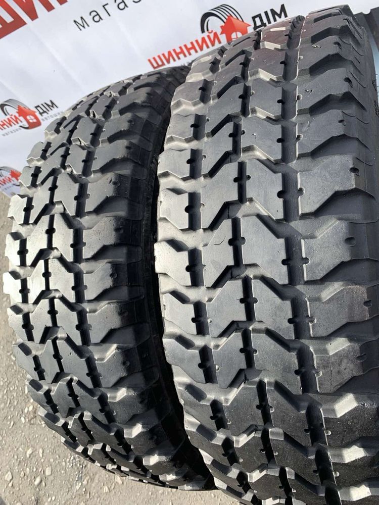 Шини 30x9.50 R15 пара Goodyear або 245 80 R15 8мм 245 80 15 всесезон