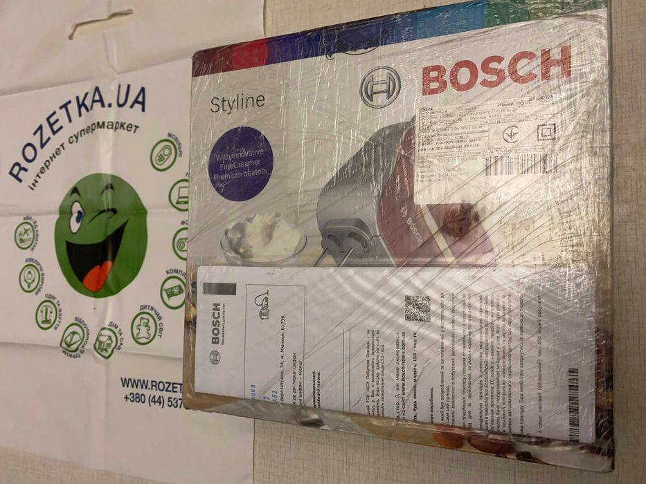 Миксер Bosch MFQ40303