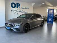 Mercedes-Benz A 250 e AMG Line