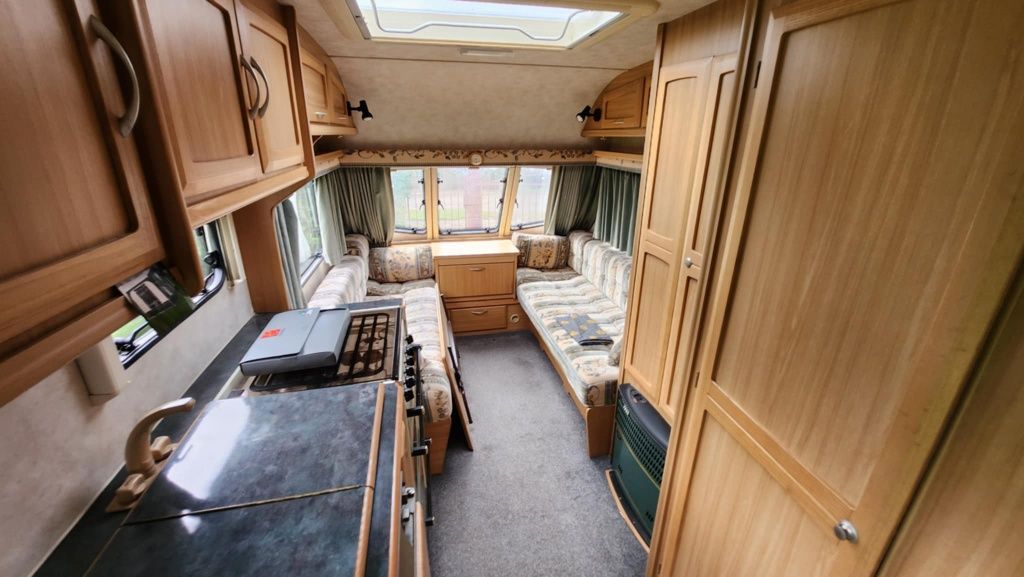 Elddis Shamal XL